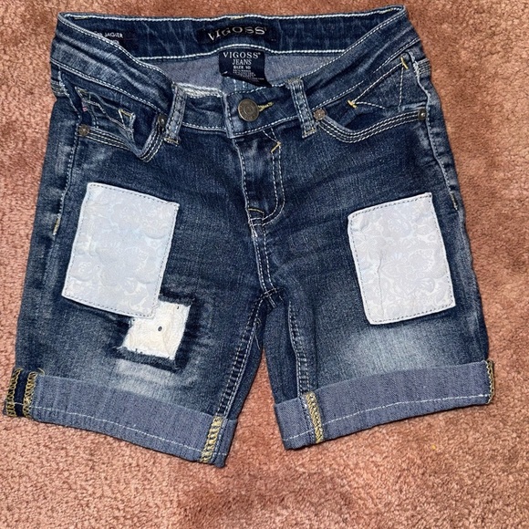 Vigoss Blue Denim Jeans - Picture 1 of 3